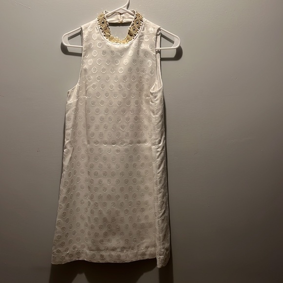 Lilly Pulitzer Brandi Beaded Shift Dress NWT - Picture 2 of 9